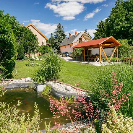 Σπίτι διακοπών Beata By Interhome Kőröshegy