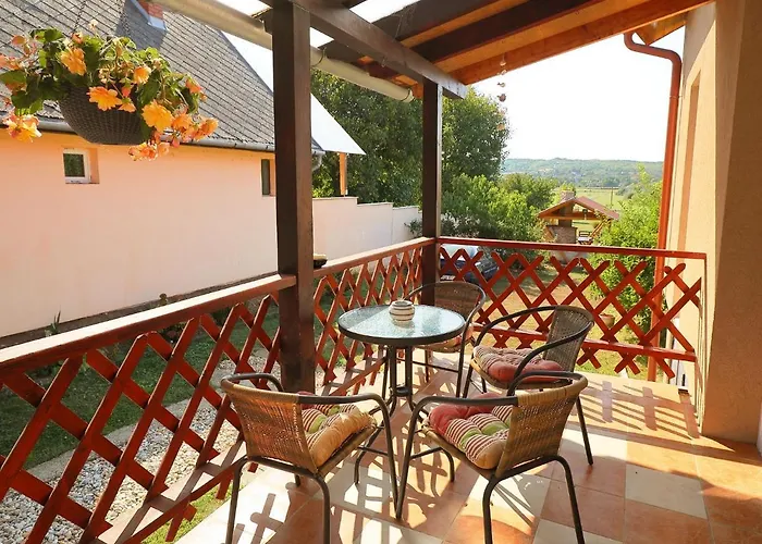 Beata By Interhome 度假居 Kőröshegy