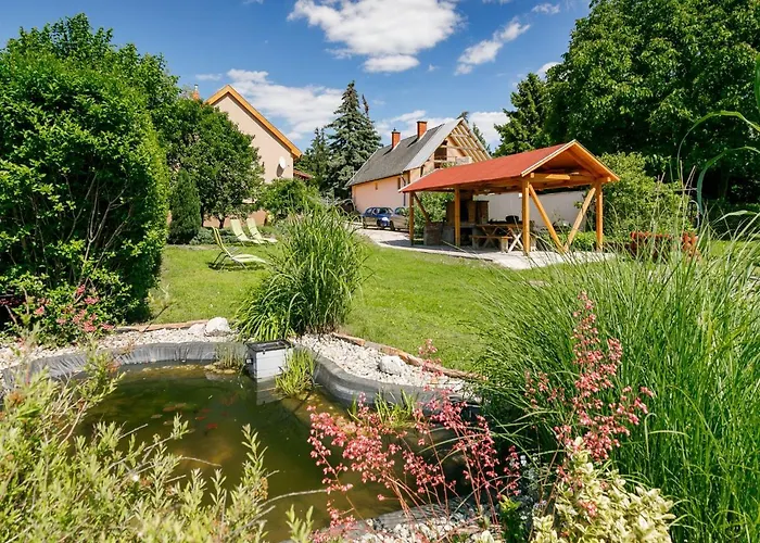 Holiday home Beata By Interhome Koroshegy